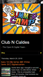 Mobile Screenshot of clubncaldes.com